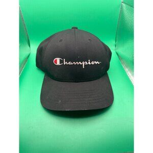 Champion fitted hat